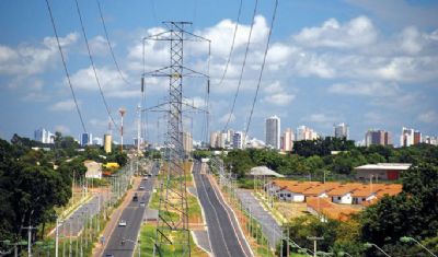 Pista da Av. das Torres ser� estendida para garantir mobilidade durante obra
