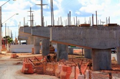 Avenida das Torres passa por novas interdi��es a partir de sexta-feira