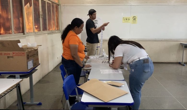 Miss�o cumprida pelo TRE-MT nas elei��es de 2022