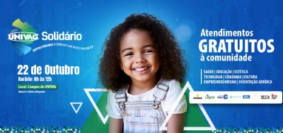 Evento solid�rio oferece diversos servi�os gratuitos � popula��o