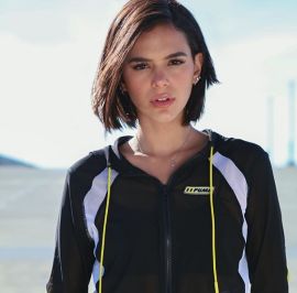 Bruna Marquezine revela ter sido v�tima de ass�dio em grava��o