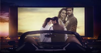 Drive-in do Sesc ter� programa��o especial de dia dos namorados