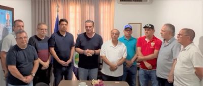 Programa BID Pantanal ter� recursos para amplia��o do saneamento b�sico em VG