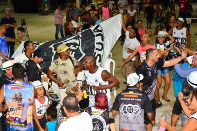 Bloco 'Boca Suja' conquista premia��o do Carnaval da Gente 2020