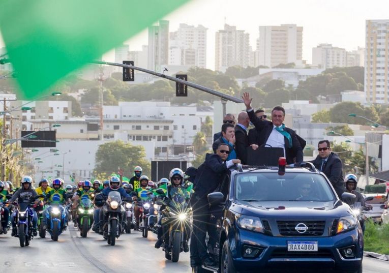 Agroneg�cio de Mato Grosso doa milh�es � campanha de Bolsonaro