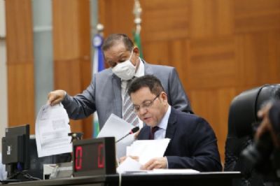 LOA ainda n�o tem data definida para vota��o na Assembleia