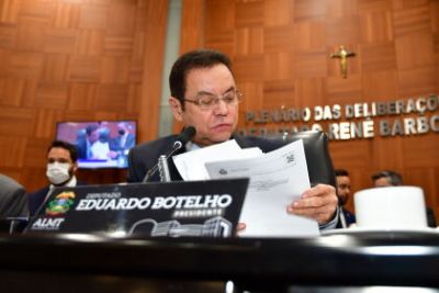 AL prepara estrutura para receber mais tr�s deputados