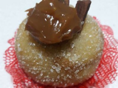 Brigadeiro de churros f�cil