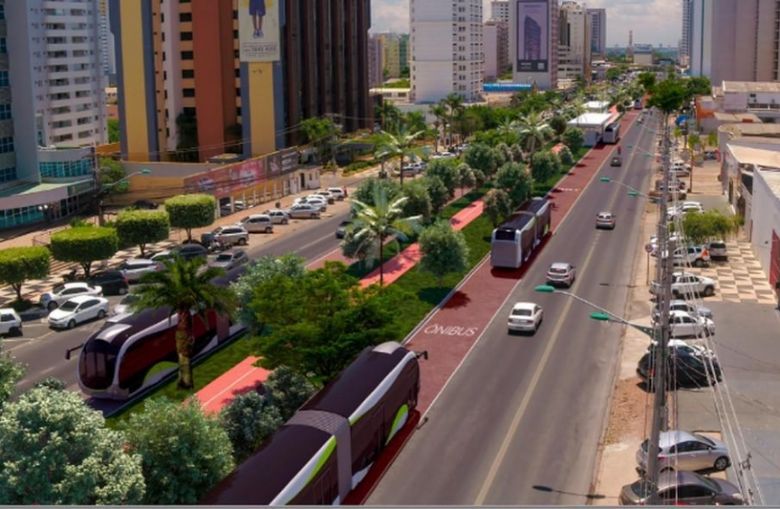 PGR contesta TCE e � contra a��o que liberou obras do BRT