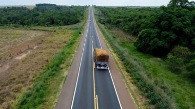 ​Concess�o de trechos das BRs-060 e 364 em GO e MT � aprovada pela ANTT