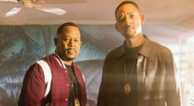 Will Smith e Martin Lawrence voltam com tudo em 'Bad Boys 3'