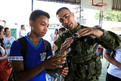 Projeto Bairro Integrado chega ao munic�pio de Sinop