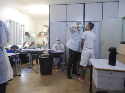 Estado insere DNA de 1.500 condenados por crimes hediondos em banco nacional