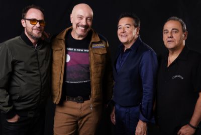 ​Banda de rock Ira! e dupla sertaneja far�o shows no Nort�o
