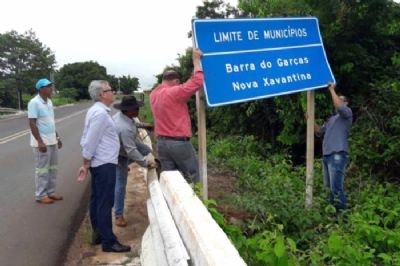 Em a��o judicial, Barra do Gar�as perde mais de 70 mil hectares para Nova Xavantina