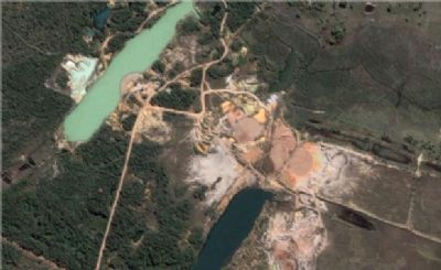 Sete barragens em MT com risco de dano potencial ter�o prioridade em 'pente fino' anunciado por Bolsonaro