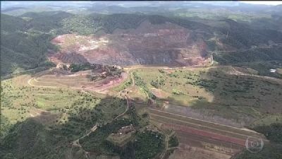 Justi�a de Minas d� 5 dias para que Vale comprove que est� cumprindo a��es preventivas sobre barragens