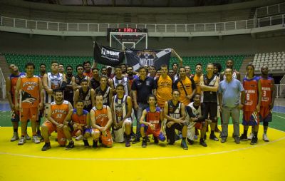 Torneio de F�rias de Basquetebol recome�a na pr�xima semana