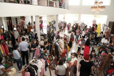 3� Edi��o do Bazar do Bem vai destinar renda para Associa��o da Pessoa Com Defici�ncia