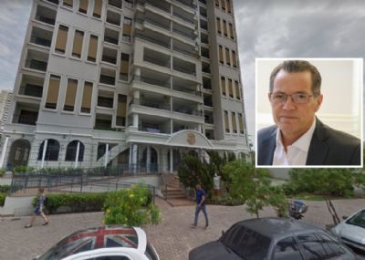 Dinheiro dos bens de Silval ser� destinado ao Sistema Penitenci�rio