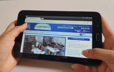 Biblioteca Estev�o de Mendon�a abre inscri��es para curso de inform�tica b�sica