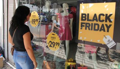 CDL Cuiab� estima aumento de vendas na Black Friday deste ano