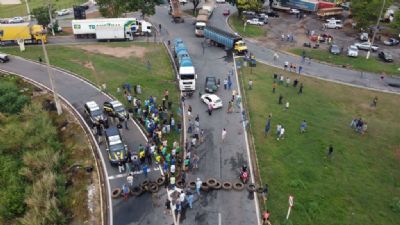 Trevo do Lagarto � liberado