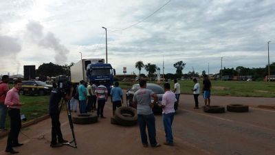 Mais de 11 trechos de rodovias em MT foram liberados