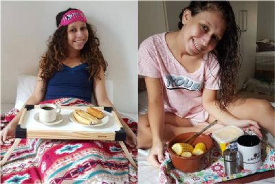 Lifestyle de pobre: blogueira de baixa renda faz sucesso na internet