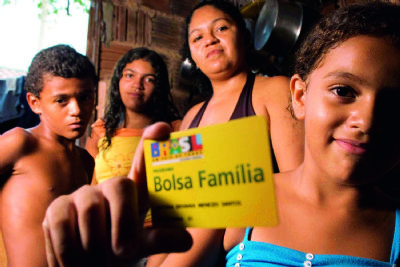 Pagamento do 13� do Bolsa Fam�lia est� garantido