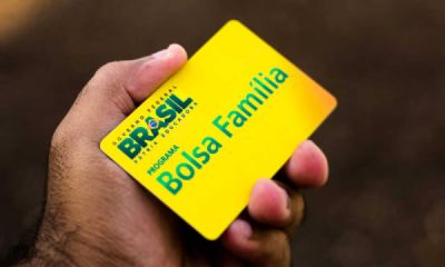 Bolsa Fam�lia paga parcela de abril nesta segunda