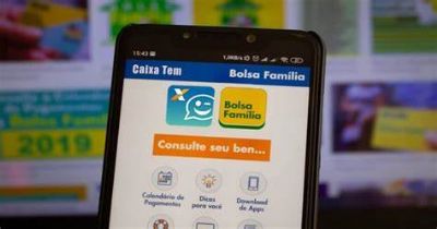 Caixa paga hoje Bolsa Fam�lia para benefici�rios com NIS 8