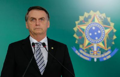 Bolsonaro diz que lei de abuso de autoridade ter� quase 20 vetos