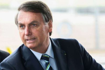 Bolsonaro anuncia demiss�o de n� 2 de Onyx por uso de avi�o