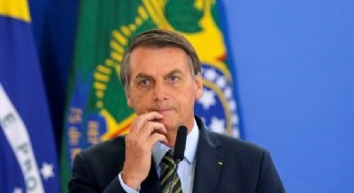 Bolsonaro diz que Brasil vai manter com�rcio com Ir�