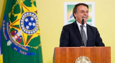 Bolsonaro chama de 