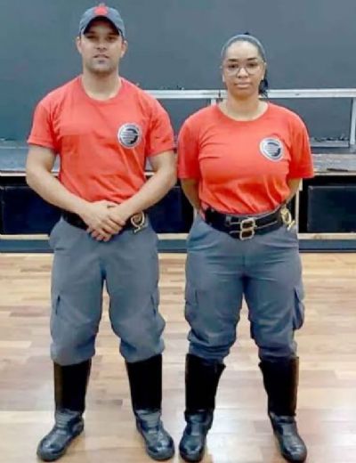 ​MEC cria curso t�cnico em bombeiro civil