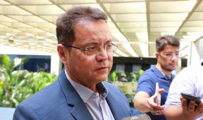 Botelho admite que subestimou a Covid-19 e informa que est� 50% dos pulm�es comprometidos