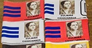 ​Mixto produz bra�adeiras em homenagem � primeira presidente do clube