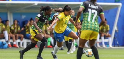 Brasil � eliminado na fase de grupos da Copa do Mundo feminina