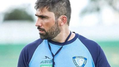 ​Dom Bosco anuncia contrata��o de novo t�cnico