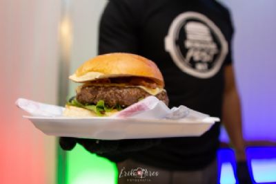 Maior festival de hamb�rgueres de MT chega � 5� edi��o com sandu�ches a R$20