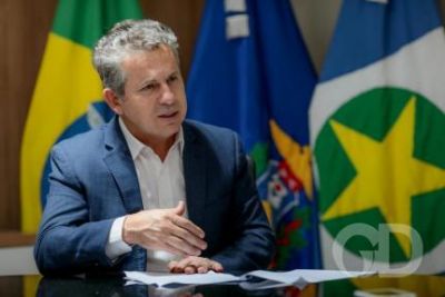 95% da atividade econ�mica de MT est� acontecendo com normalidade, diz Mendes