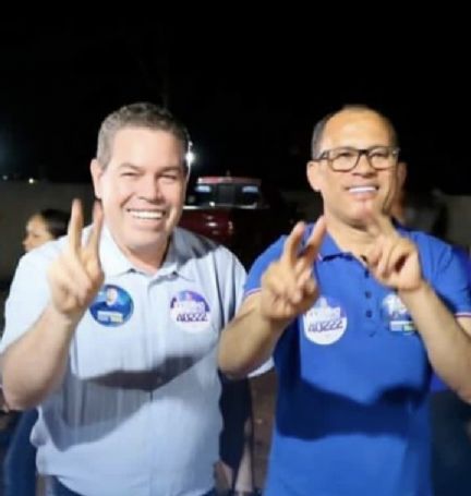 Sob articula��o de Silvio , Fabinho e Emanuelzinho ganham em VG