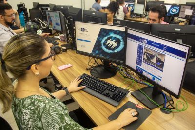 Estado come�ou a recadastrar servidores ativos nesta segunda-feira