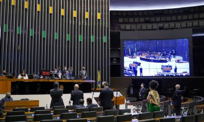C�mara aprova, em primeiro turno, texto-base da PEC Emergencial