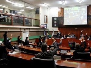 Seis vereadores por Cuiab� ser�o candidatos em 2018; outros sete est�o indecisos