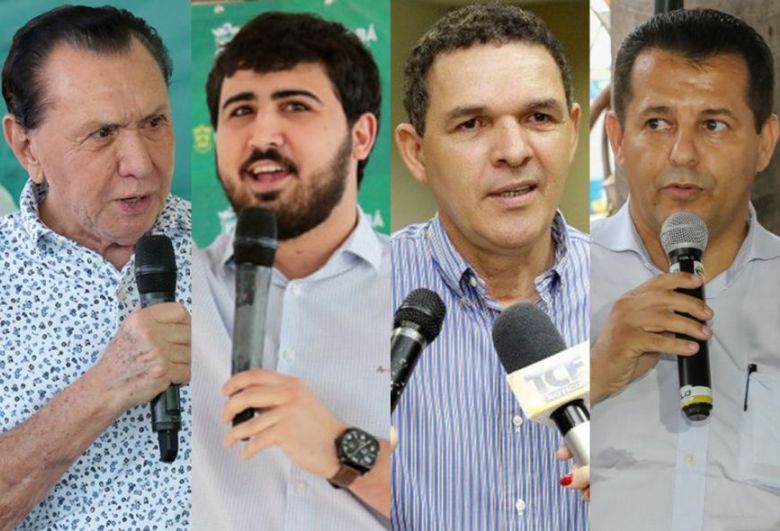 MDB desembolsa R$ 10 milh�es para quatro candidatos em MT