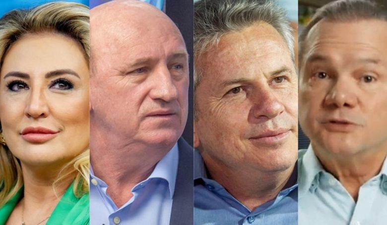 M�rcia e Neri 'colam' em Lula, j� Mauro e Fagundes mostram a��es em mandatos