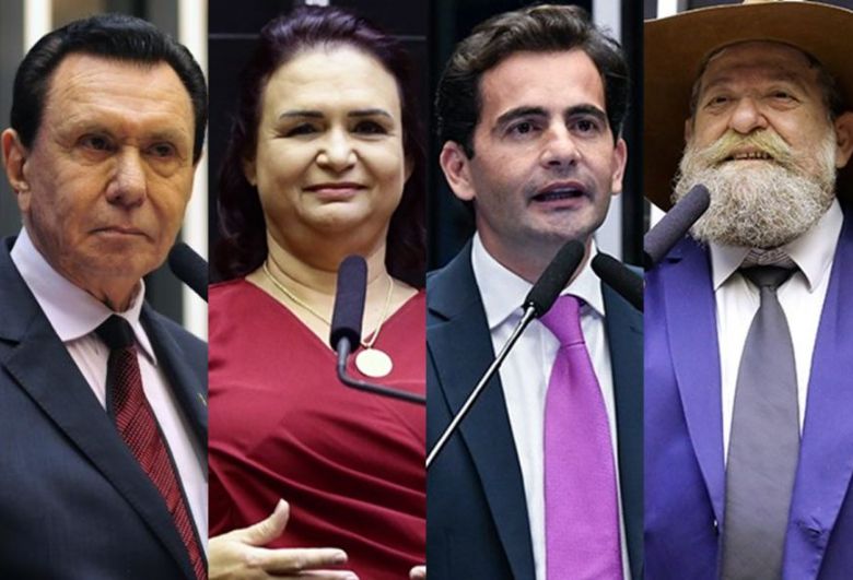 Deputados e novatos: veja todos que disputam a C�mara em 2022